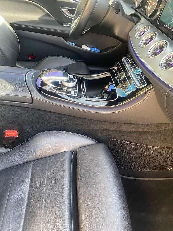 Usata Mercedes E220 Premium 194 CV (142 kW) 2019 Coupé