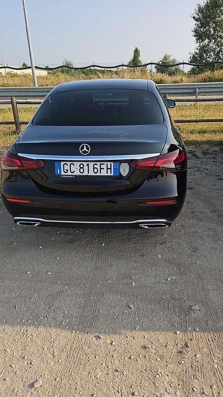 Usata Mercedes 200 Business 160 CV (117 kW) 2021