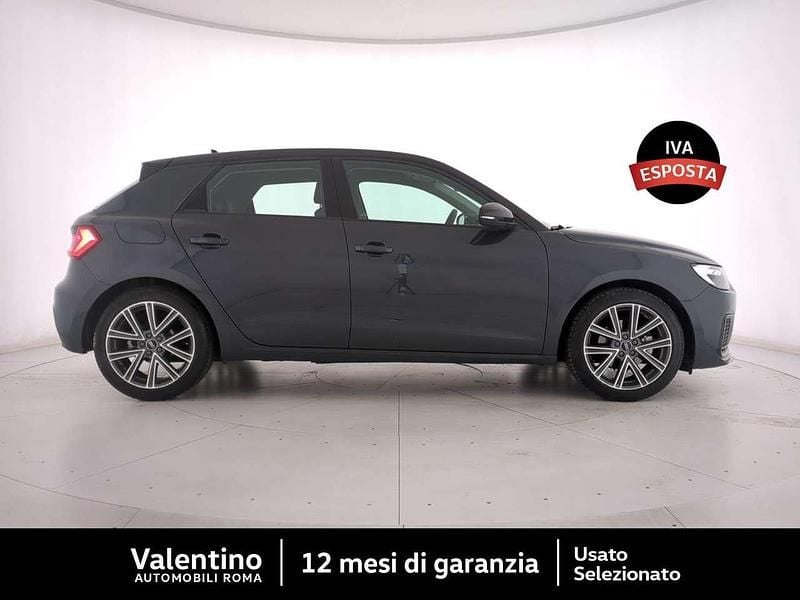 Usata Audi A1 Admired 150 CV (110 kW) 2022 Grigio SUV