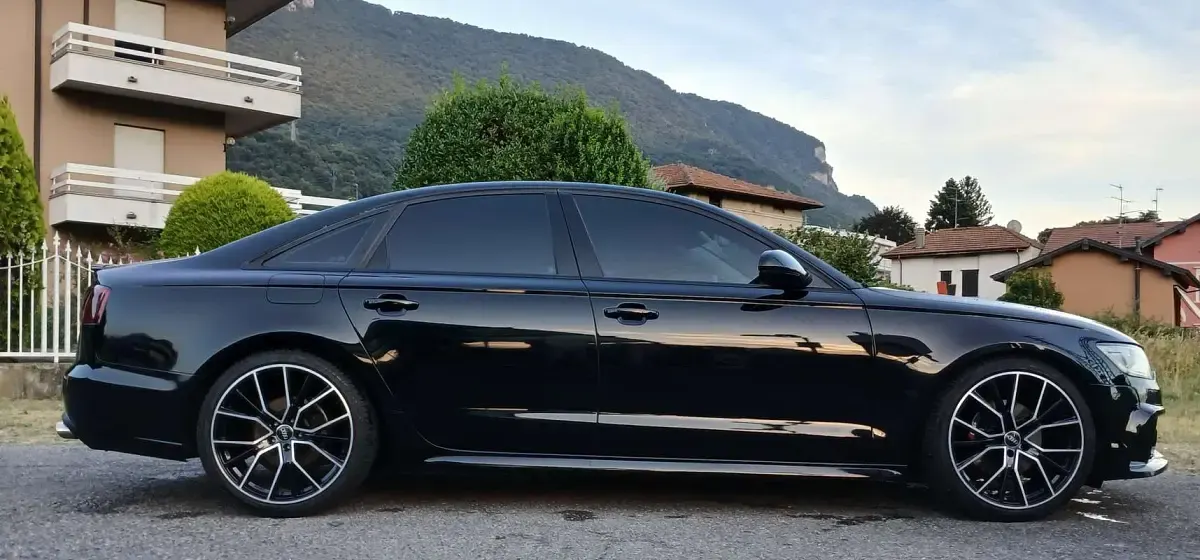 Usata Audi A6 204 CV (150 kW) 2011 Berlina