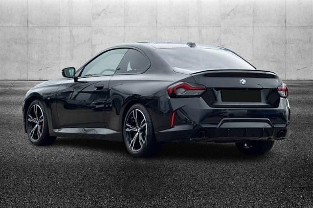 Usata BMW 220 M Sport 184 CV (135 kW) 2023 Nero Coupé