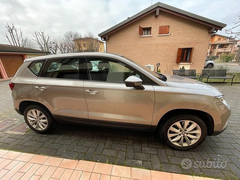 Usata Seat Ateca Style 115 CV (84 kW) 2017 SUV