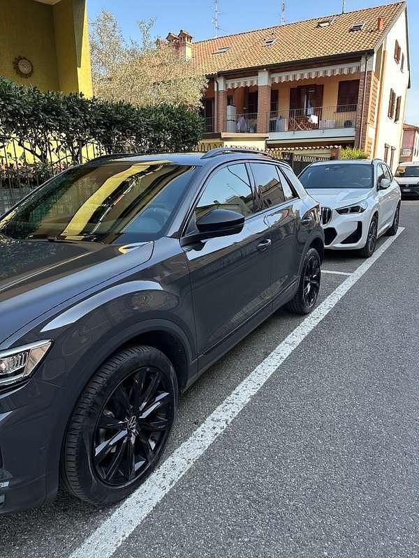 Usata VW T-Roc Advance 150 CV (110 kW) 2021 SUV