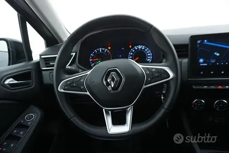 Gebraucht Renault Clio V Equilibre 101 PS (74 kW) 2023 Grau Kleinwagen