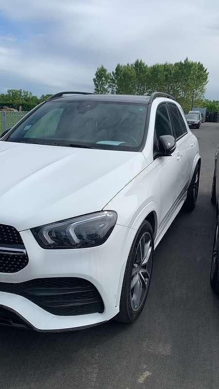 Usata Mercedes GLE400 Premium Plus 330 CV (242 kW) 2024 SUV