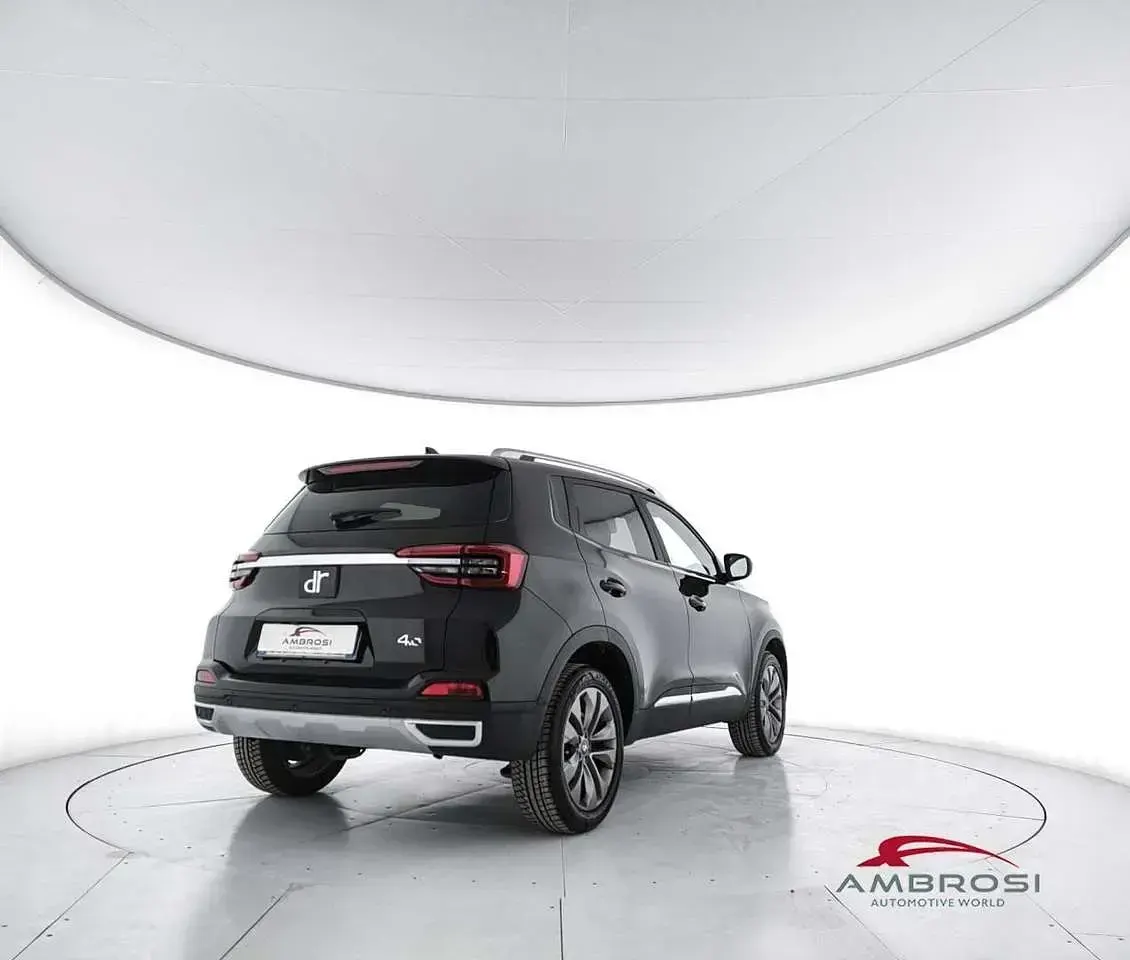 Usata DR DR 4.0 117 CV (86 kW) 2023 Nero SUV