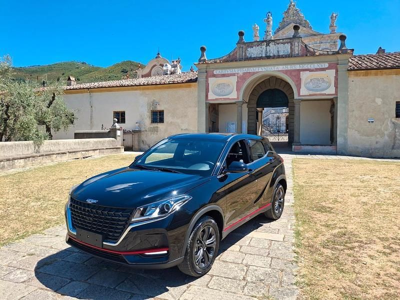 Nuova DFSK Glory 500 106 CV (77 kW) 2025 Nero Station wagon