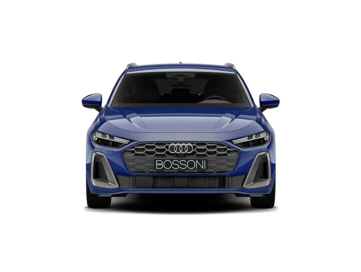 Nuova Audi A5 Ambiente 2026 Blu Station wagon