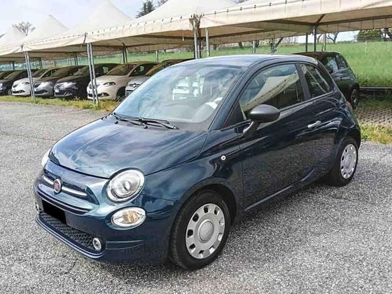 Begagnad Fiat 500 2023