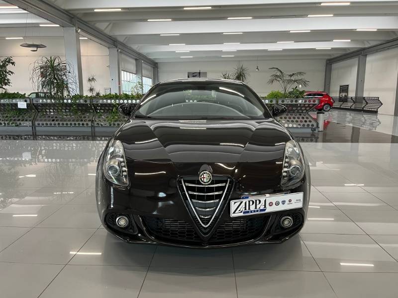 Usato 2013 Alfa Romeo Giulietta 1.6 Diesel 105 CV (7.900 €)