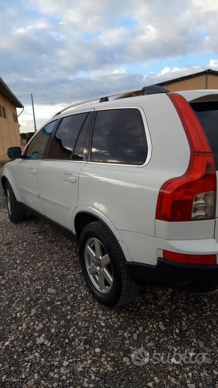 Usata Volvo XC70 163 CV (119 kW) 2010 Bianco SUV