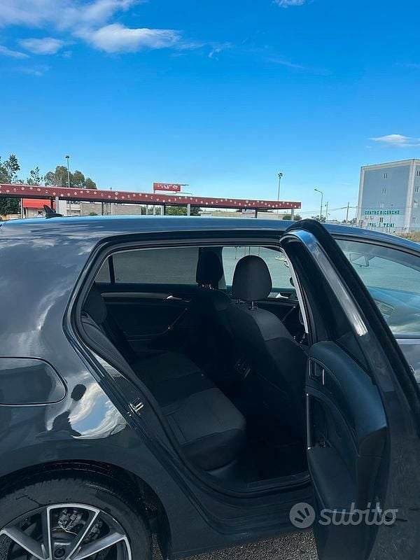 Usata VW Golf 110 CV (80 kW) 2013 Berlina