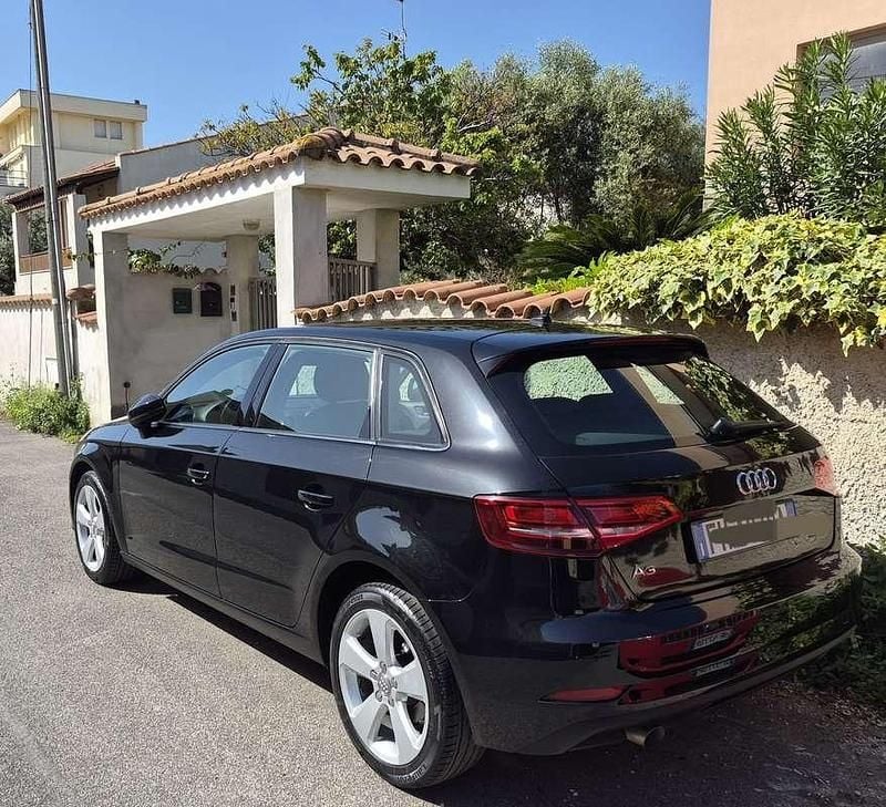 Usata Audi A3 Attraction 110 CV (80 kW) 2000 Utilitaria