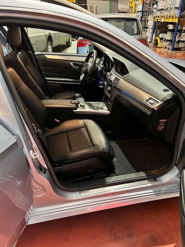 Gebraucht Mercedes E250 Premium 204 PS (150 kW) 2014 Kombi