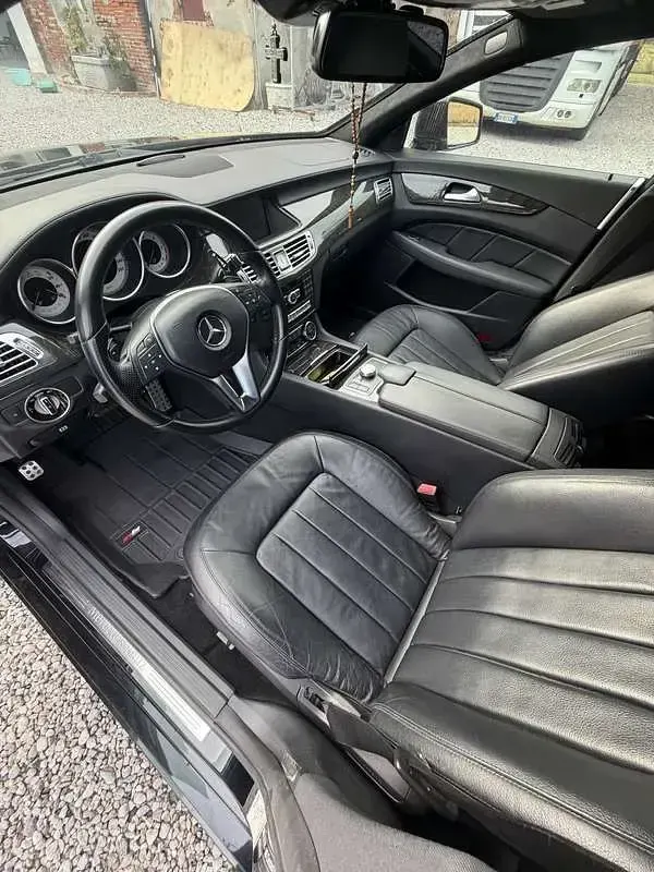Usata Mercedes CLS350 265 CV (194 kW) 2012 Coupé