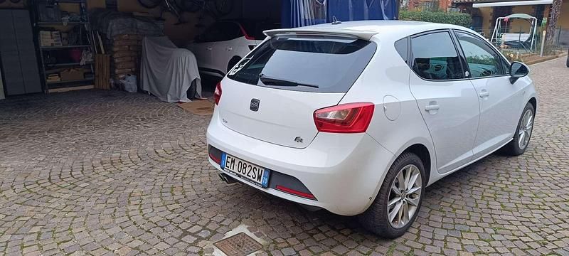 Usata Seat Ibiza Sport 105 CV (77 kW) 2012 Berlina