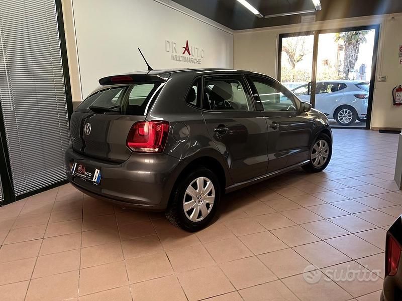 Occasion VW Polo Trendline 60 ch (44 kW) 2010 Gris Citadine