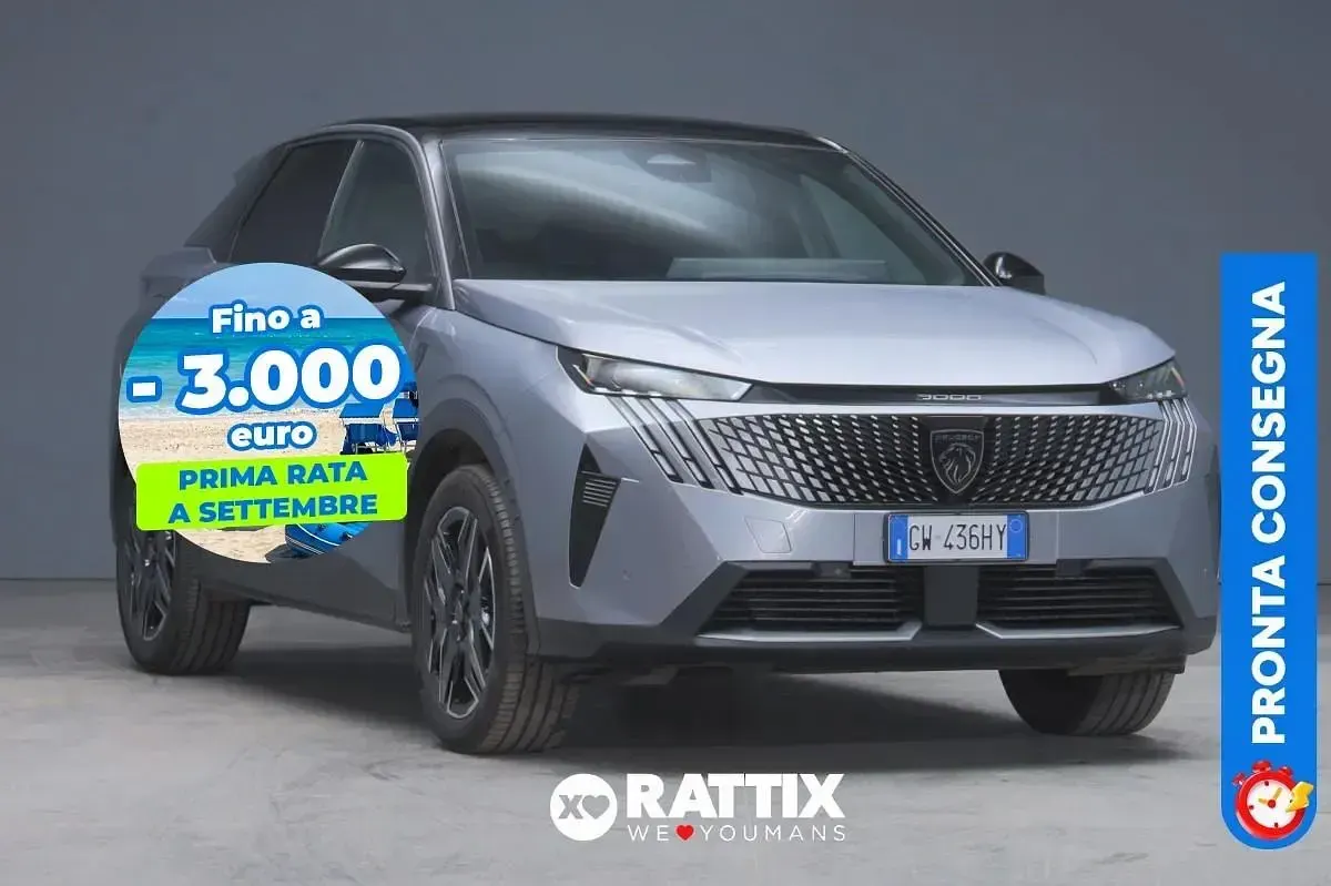 Usata Peugeot 3008 GT 145 CV (106 kW) 2024 SUV
