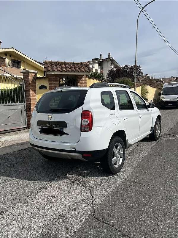 Usata Dacia Duster Lauréate 110 CV (80 kW) 2013 SUV