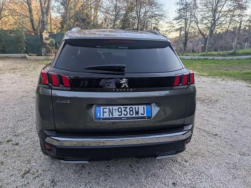 Usata Peugeot 3008 Business-Line 131 CV (96 kW) 2019 SUV