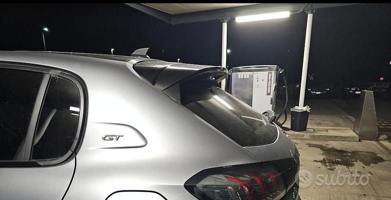 Usata Peugeot 208 GT 100 CV (73 kW) 2023 Grigio Utilitaria