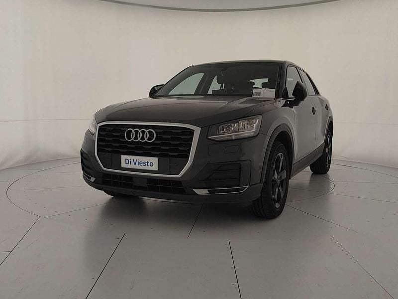Usata Audi Q2 116 CV (85 kW) 2020 Grigio atomico metallizzato SUV