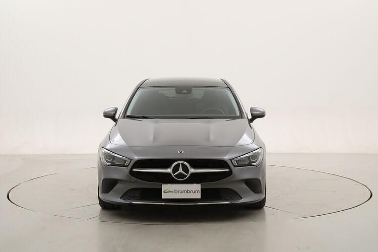 Usata Mercedes CLA180 Shooting Brake 136 CV (100 kW) 2021 Grigio Station wagon