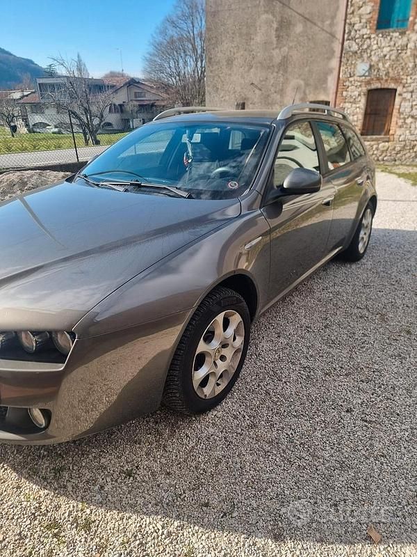Usata Alfa Romeo 159 2006 Station wagon