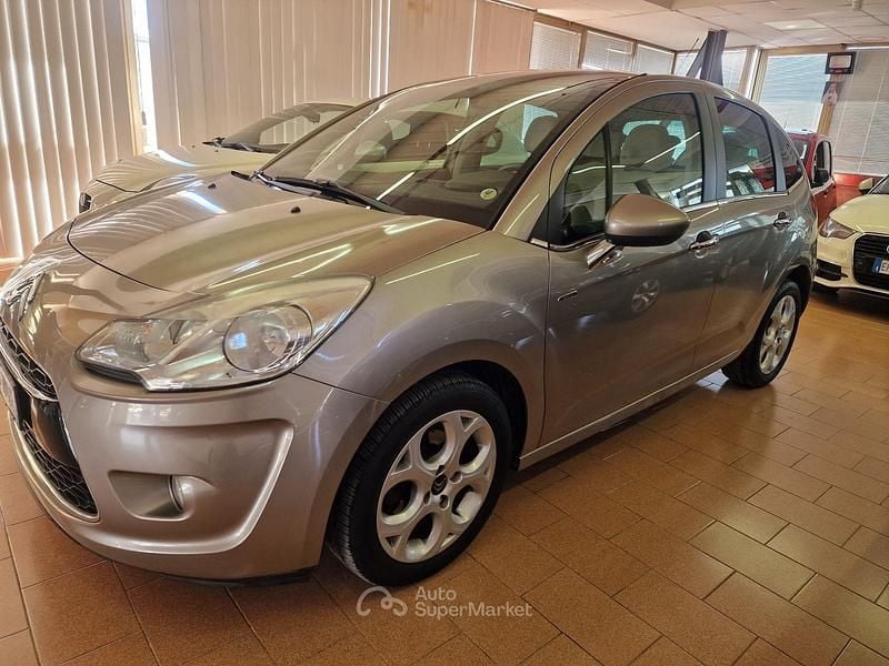 Usata Citroën C3 73 CV (53 kW) 2010 Berlina