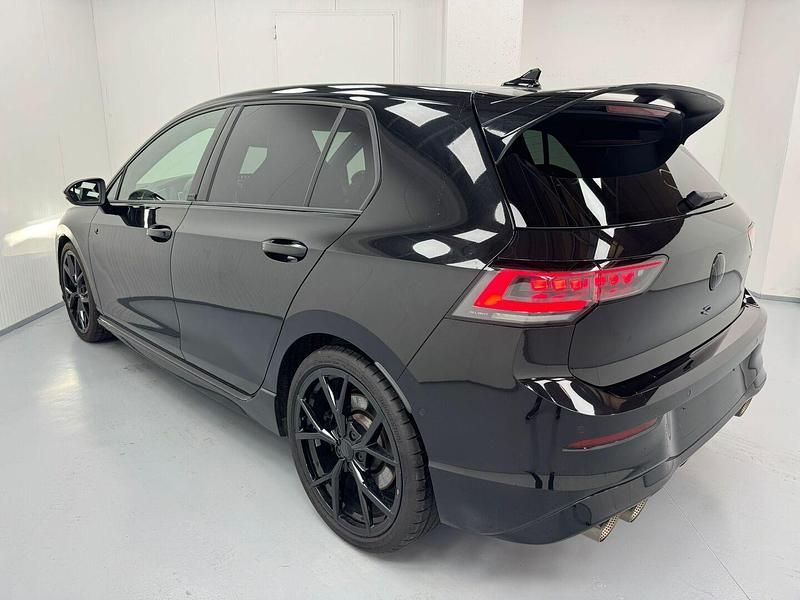 Usata VW Golf VIII Black Edition 333 CV (244 kW) 2025 Nero Utilitaria
