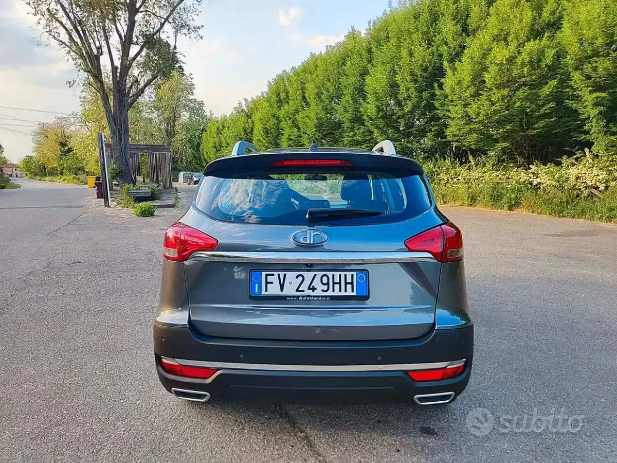 Usado DR DR4 114 CV (83 kW) 2019 Gris SUV