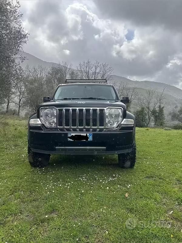 Occasion Jeep Cherokee 177 ch (130 kW) 2009 SUV