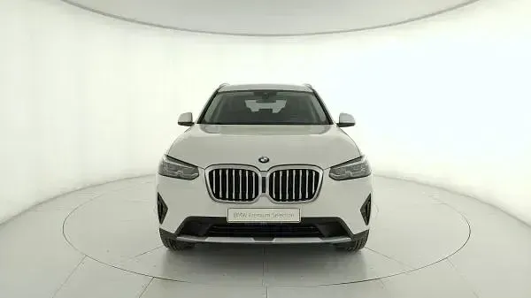 Usata BMW X3 Comfort Edition 292 CV (214 kW) 2022 Bianco SUV