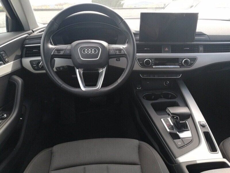 Usata Audi A4 Advanced 163 CV (119 kW) 2022 Grigio Station wagon