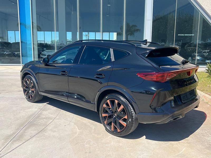 Nuova Cupra Formentor 150 CV (110 kW) 2026 Nero SUV