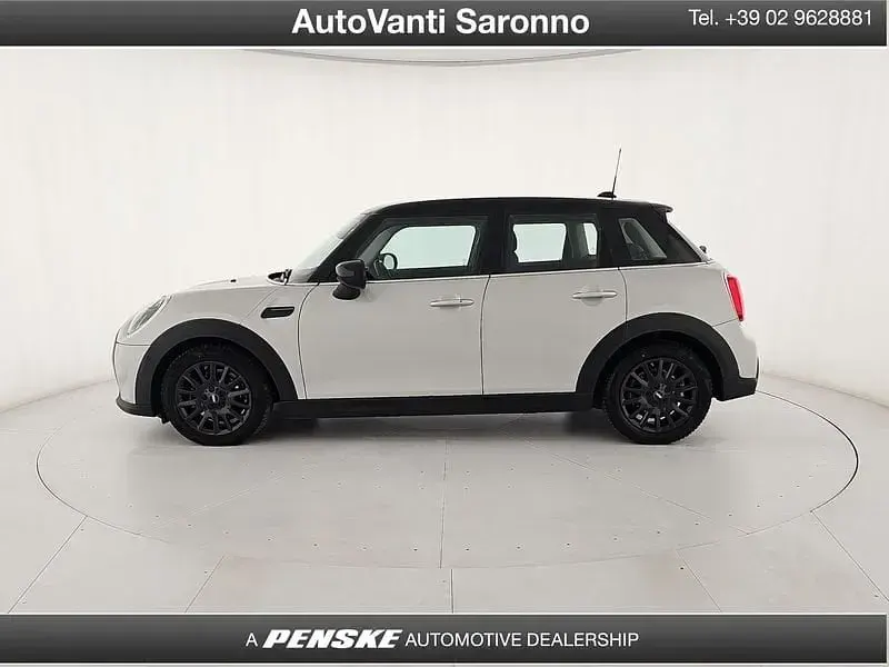 Usata Mini Cooper Classic 136 CV (100 kW) 2022 Grigio Utilitaria