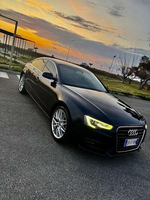 Usata Audi A5 Sportback Business Plus 177 CV (130 kW) 2014 Utilitaria
