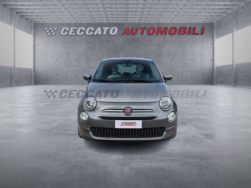 Usata Fiat 500 Dolcevita 69 CV (50 kW) 2022 Grigio Utilitaria