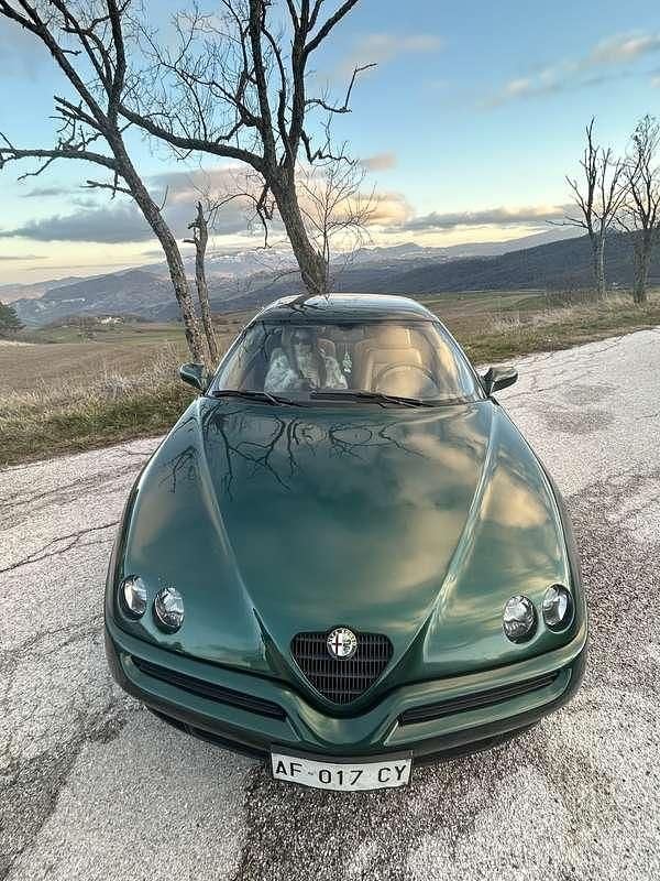 Usata Alfa Romeo GTV 201 CV (147 kW) 1995 Coupé