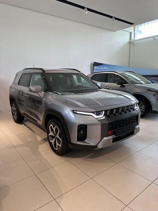Nuova Ssangyong (KGM) Torres 163 CV (119 kW) 2025 Gray SUV