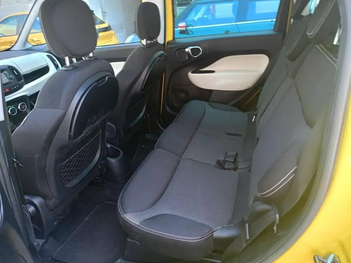 Usata Fiat 500L Trekking 120 CV (88 kW) 2017 Other Monovolume