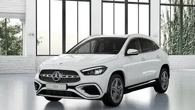 Nuova Mercedes GLA250 224 CV (164 kW) 2026 Nero cosmo SUV