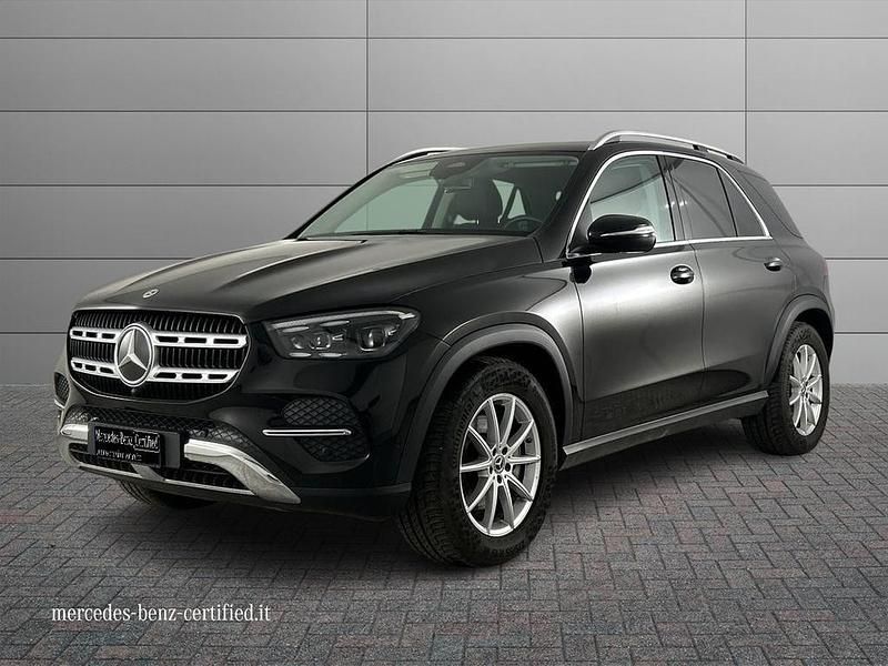 Usata Mercedes GLE300 Advanced 269 CV (197 kW) 2025 Nero SUV