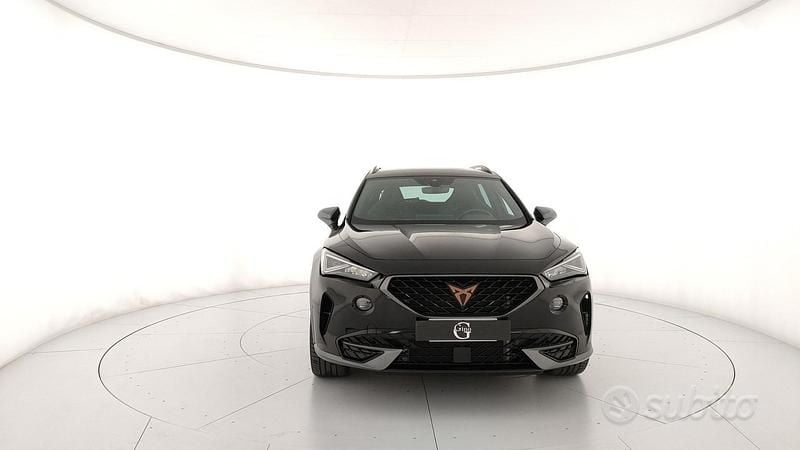 Usata Cupra Formentor VZ2 245 CV (180 kW) 2023 Nero SUV