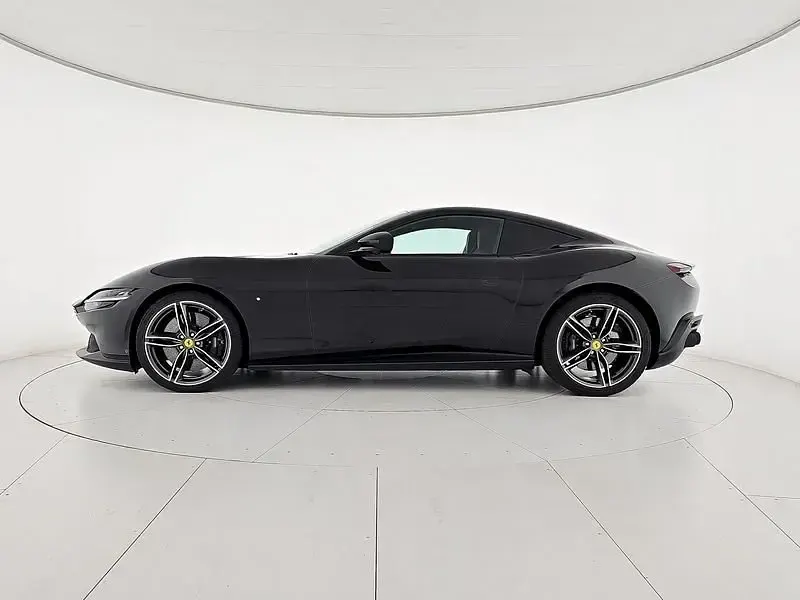 Usata Ferrari Roma 620 CV (456 kW) 2022 Nero daytona Coupé