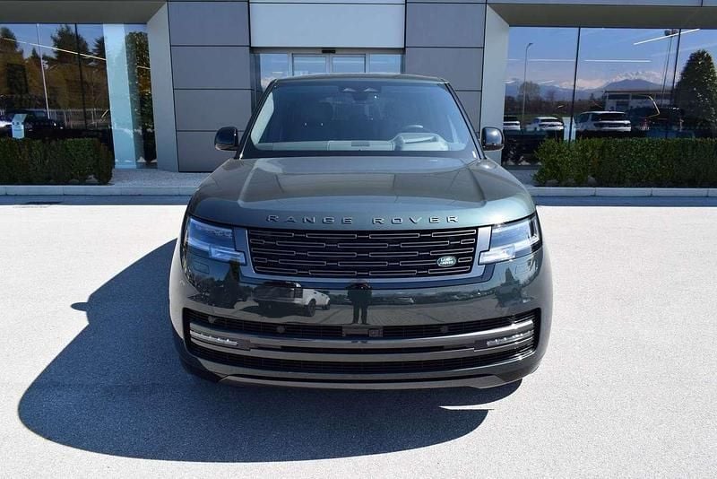 Novo Land Rover Range Rover HSE 351 HP (258 kW) 2026 Verde SUV