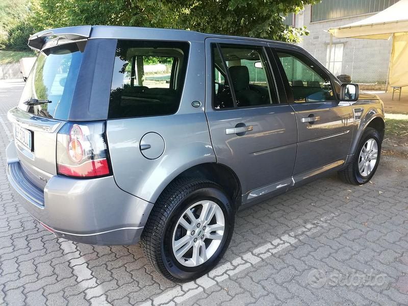 Usata Land Rover Freelander 2 SE 150 CV (110 kW) 2012 SUV