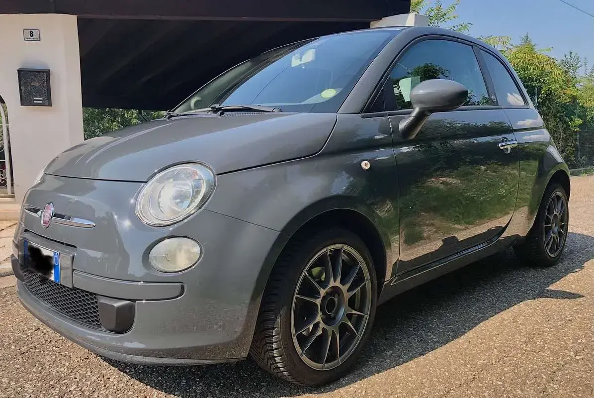 Usata Fiat 500 Sport 95 CV (69 kW) 2011 Utilitaria