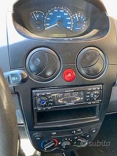 Usata Chevrolet Matiz 52 CV (38 kW) 2006 Nero Utilitaria