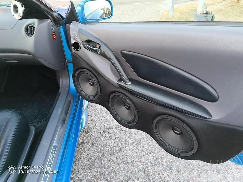 Usata Toyota Celica 192 CV (141 kW) 2001 Coupé